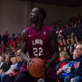 NCAA Basketball: Loyola Marymount at St. Mary's