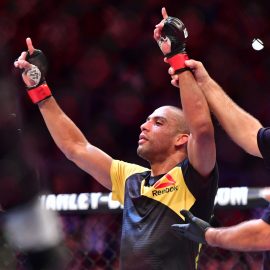 edson barboza