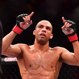 edson barboza
