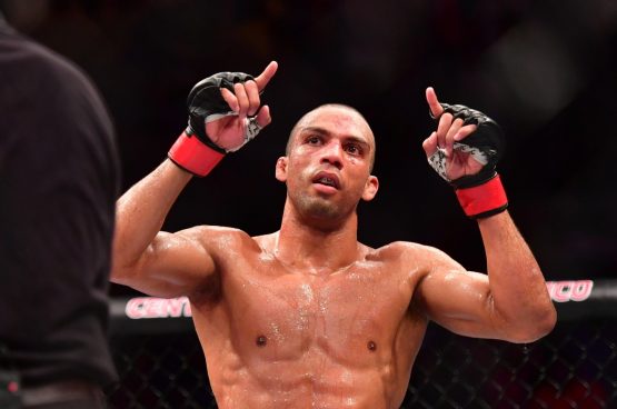 edson barboza