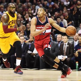 NBA: Washington Wizards at Cleveland Cavaliers