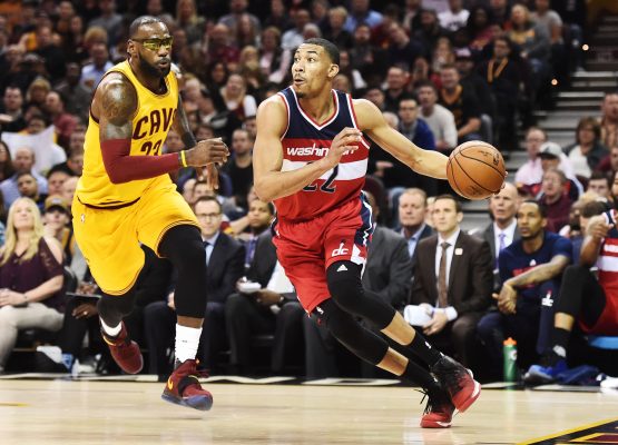 NBA: Washington Wizards at Cleveland Cavaliers