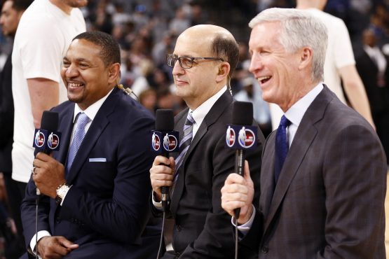 NBA: Golden State Warriors at San Antonio Spurs