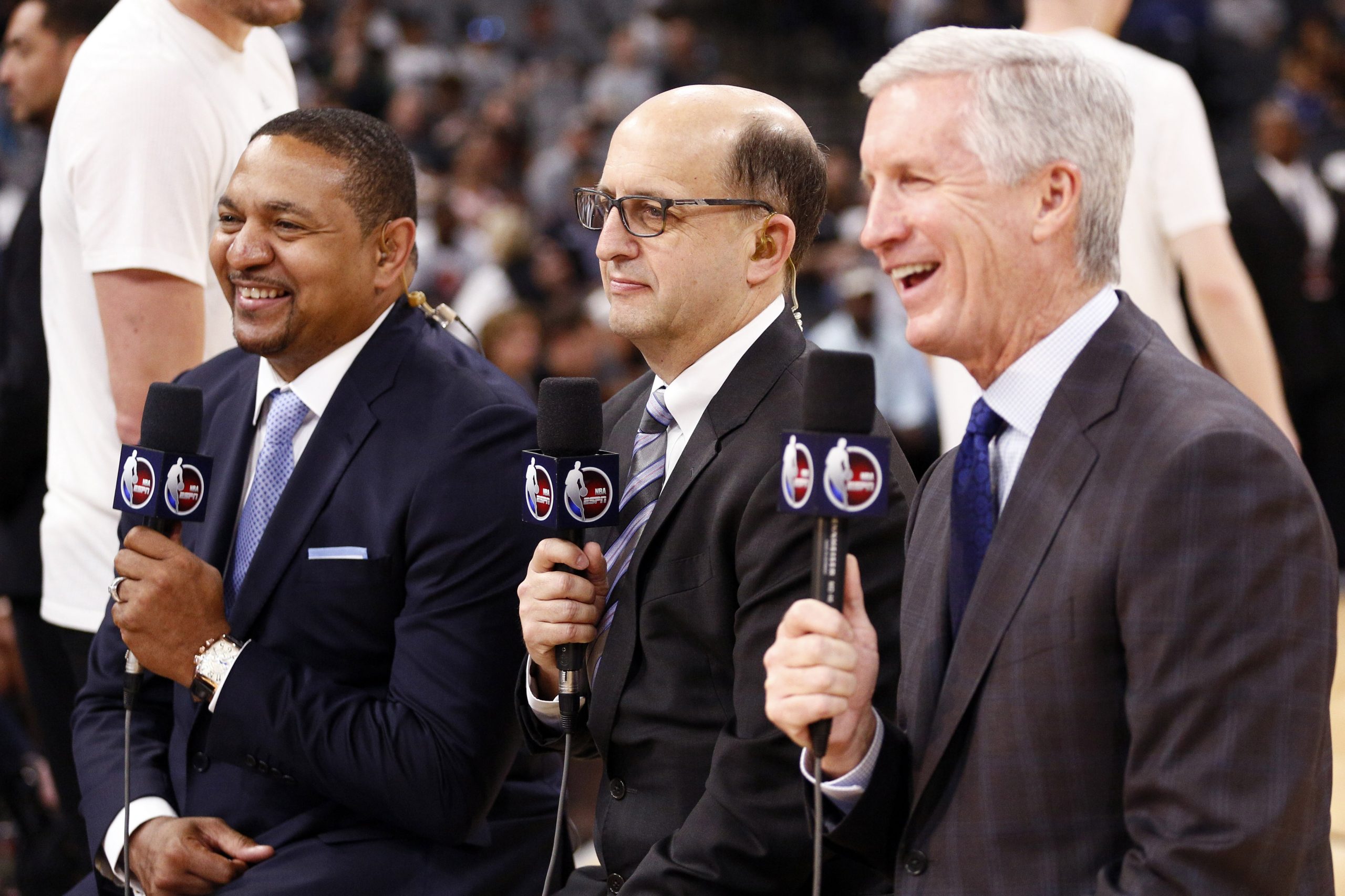 NBA: Golden State Warriors at San Antonio Spurs