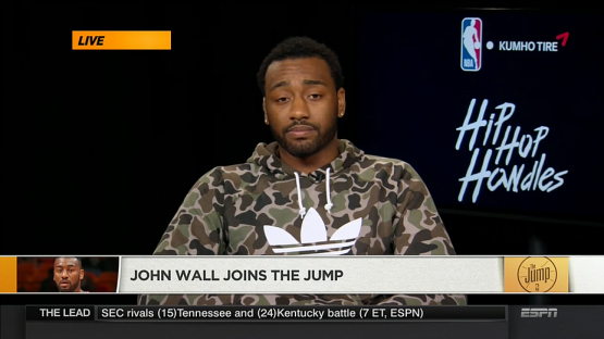 Wall The Jump