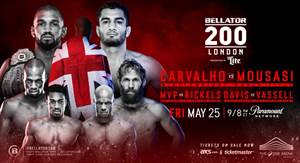 bellator 200