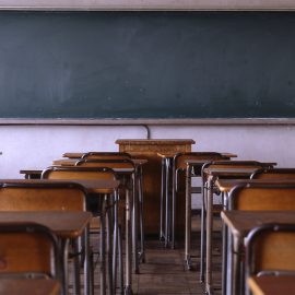 empty-classroom