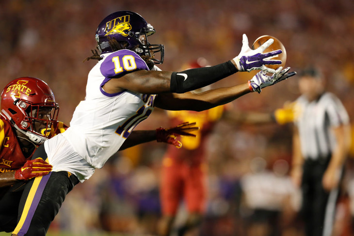 Northern Iowa v Iowa State