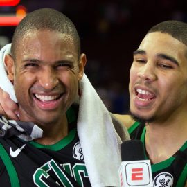horford and tatum
