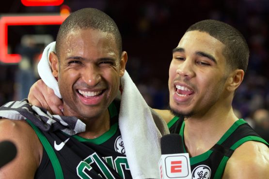 horford and tatum