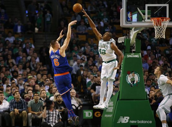horford defense
