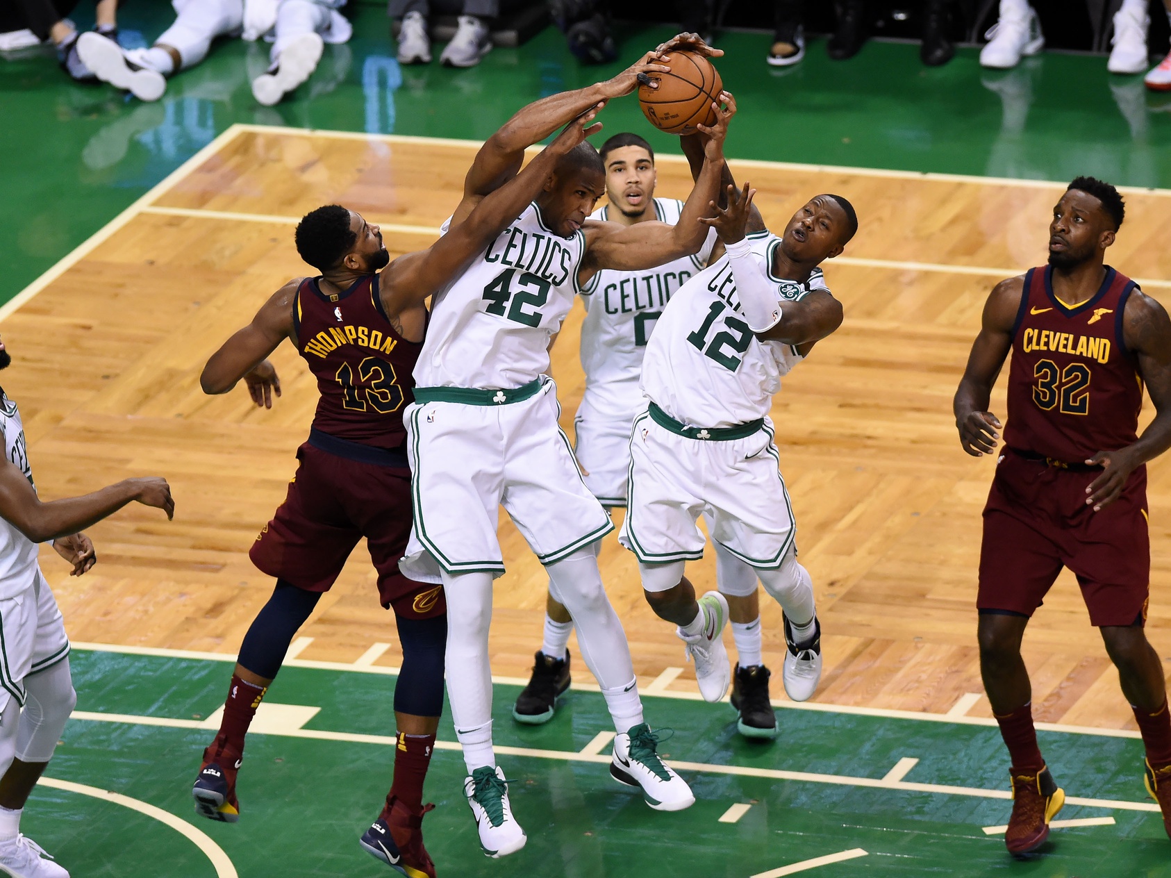 horford thompson