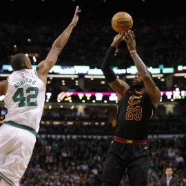 lebron horford