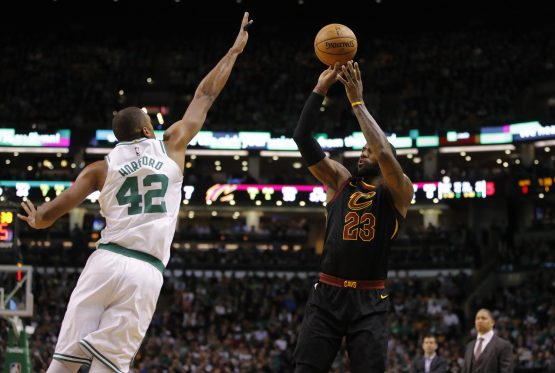 lebron horford