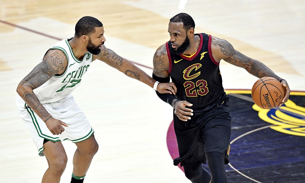 LebronMook