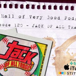 podcast - jack of all trades