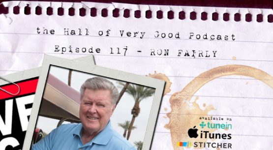 podcast - ron fairly