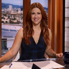 rachel nichols