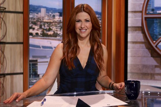 rachel nichols