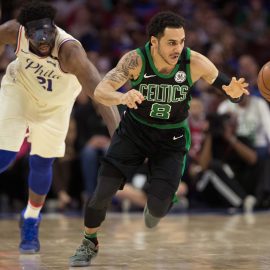 shane larkin