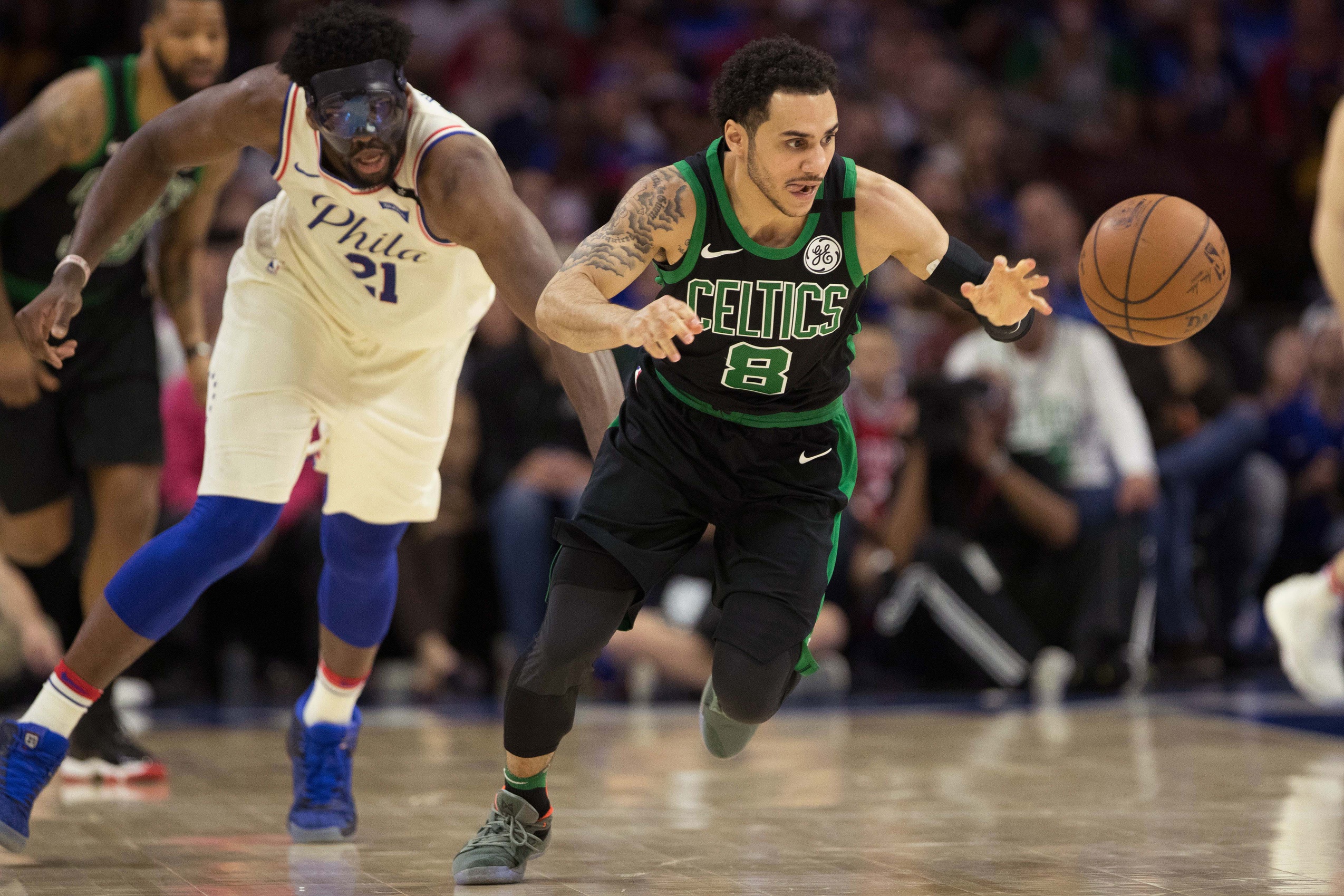 shane larkin