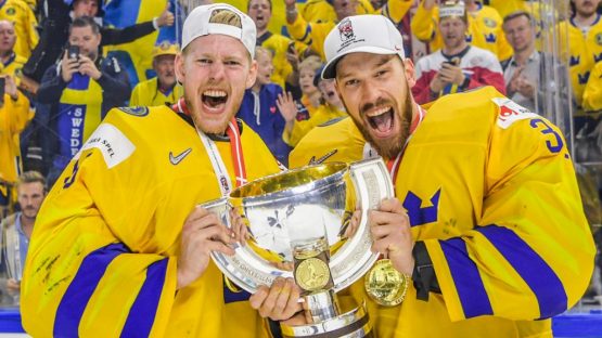 Sweden wins