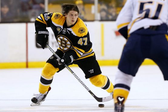 Torey Krug