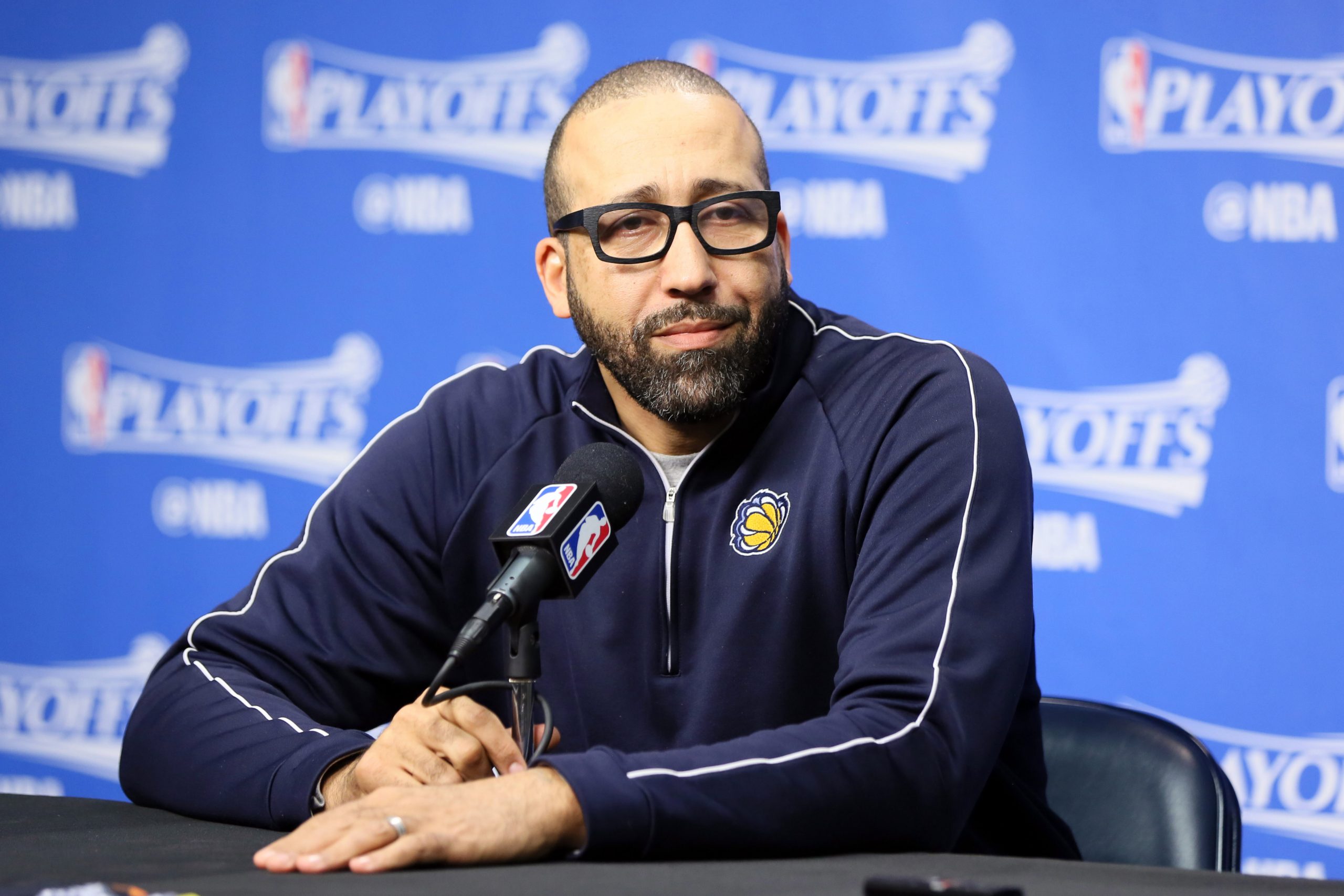NBA: Playoffs-San Antonio Spurs at Memphis Grizzlies
