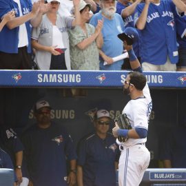 MLB: New York Yankees at Toronto Blue Jays