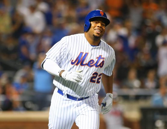 MLB: Atlanta Braves at New York Mets