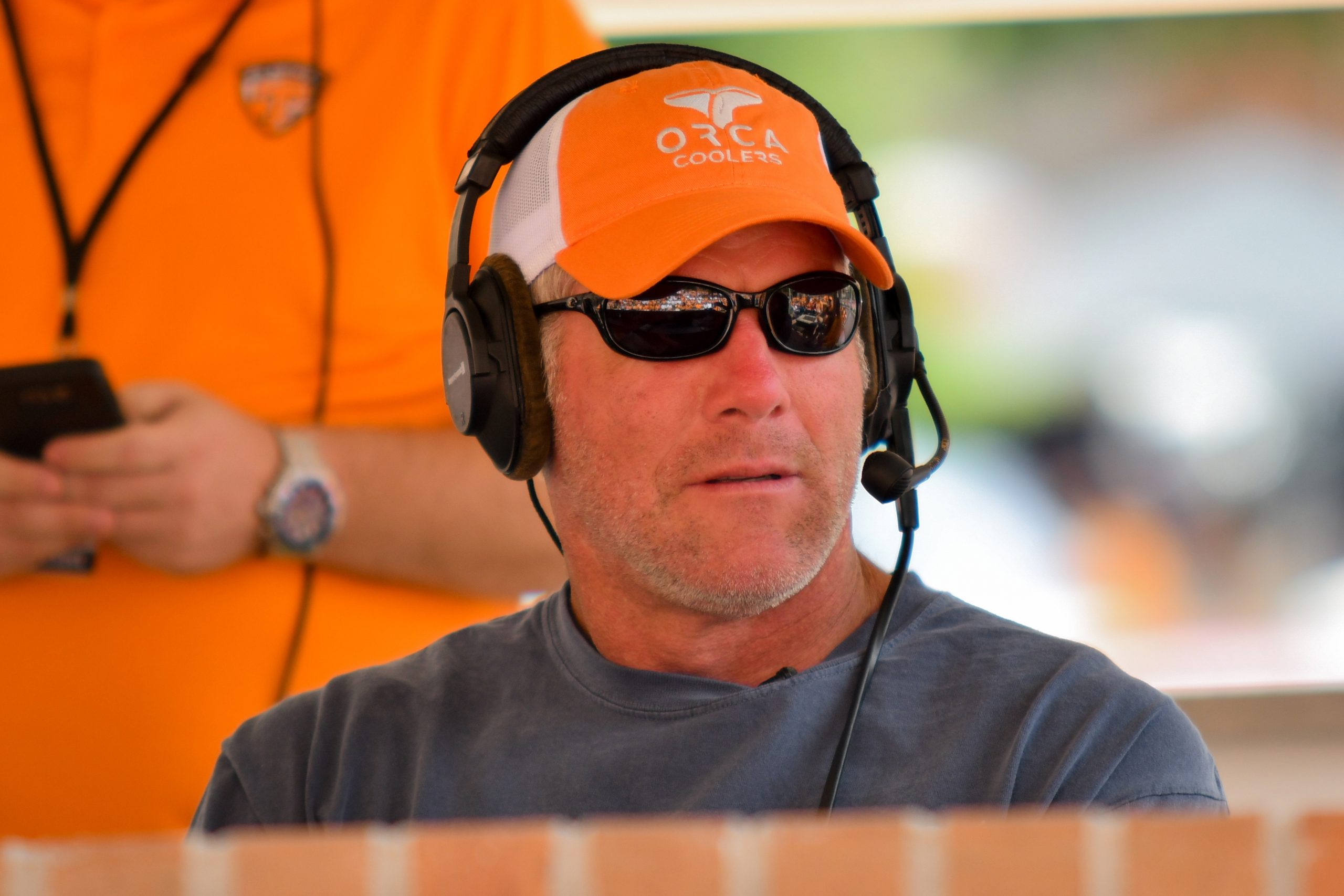 NCAA Football: Georgia at Tennessee