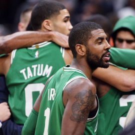 NBA: Boston Celtics at Cleveland Cavaliers