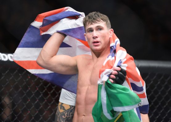 mma fight announcement tracker