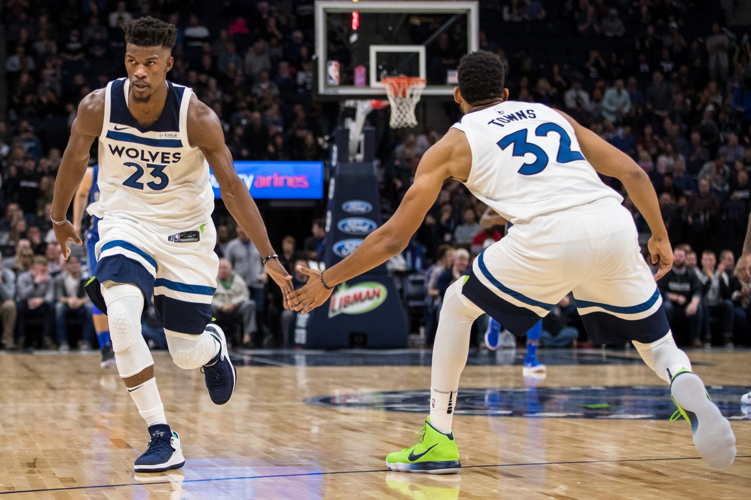 NBA: Orlando Magic at Minnesota Timberwolves
