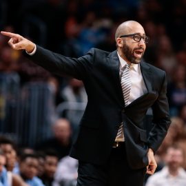 NBA: Memphis Grizzlies at Denver Nuggets