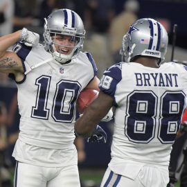 NFL: Washington Redskins at Dallas Cowboys