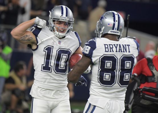 NFL: Washington Redskins at Dallas Cowboys