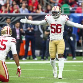 NFL: San Francisco 49ers at Houston Texans