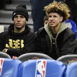 NBA: Los Angeles Lakers at Cleveland Cavaliers