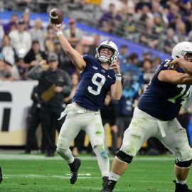 Trace McSorley