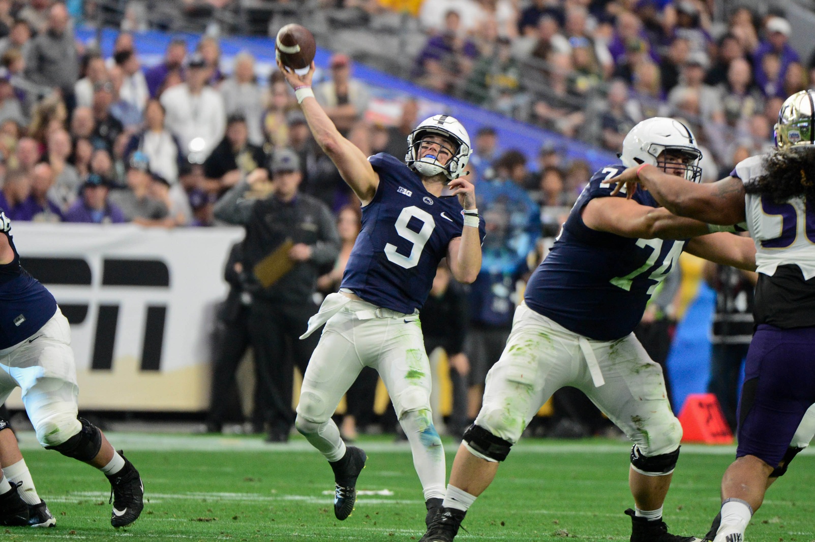 Trace McSorley