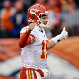 NFL: Kansas City Chiefs at Denver Broncos