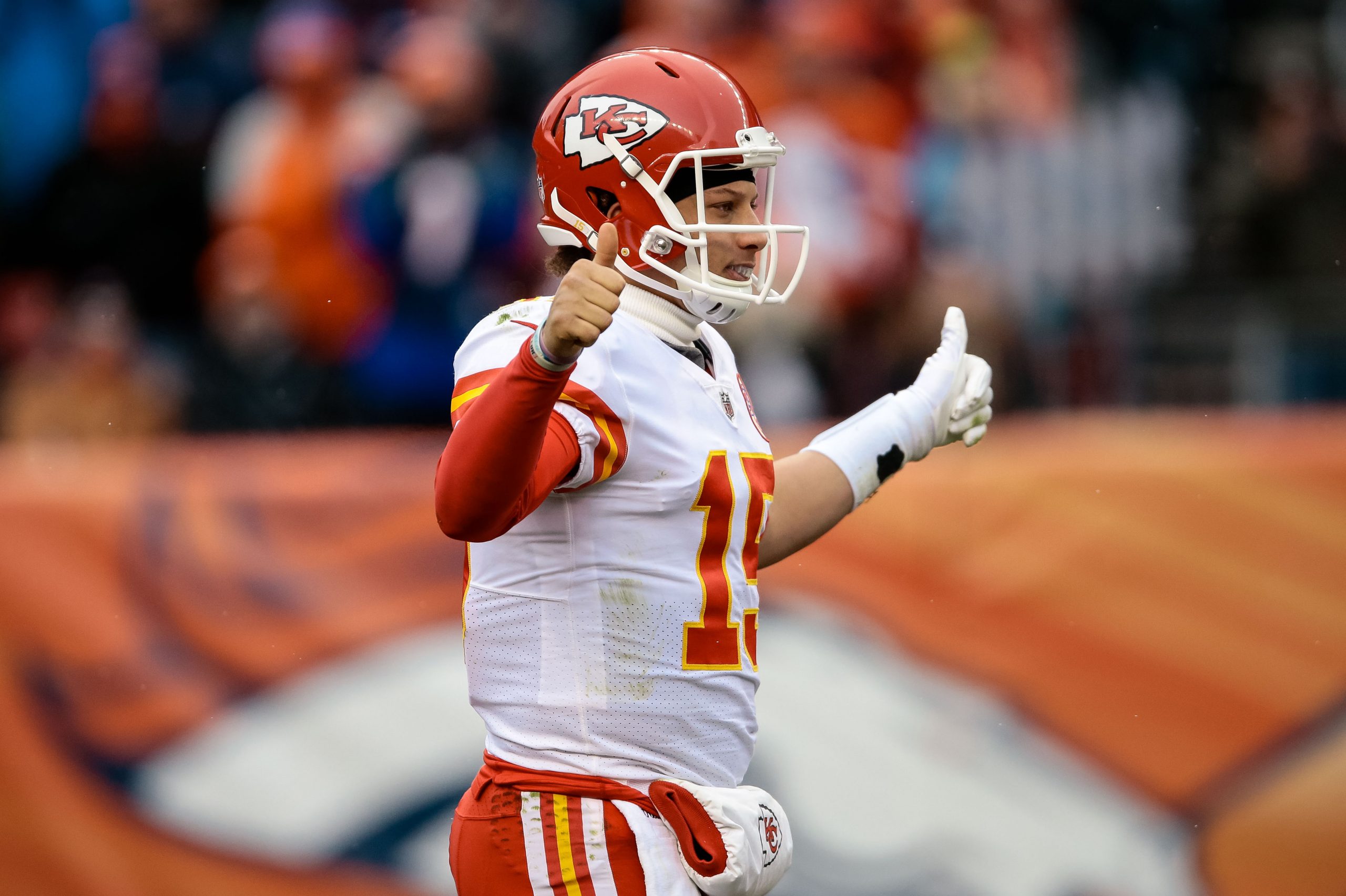 NFL: Kansas City Chiefs at Denver Broncos