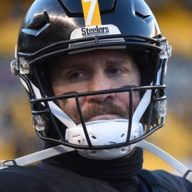 NFL: AFC Divisional Playoff-Jacksonville at Pittsburgh Steelers