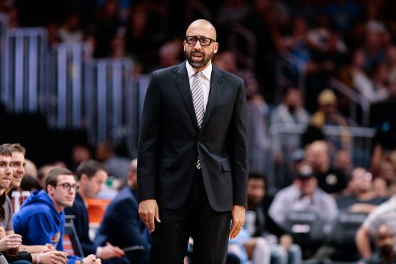 NBA: Memphis Grizzlies at Denver Nuggets