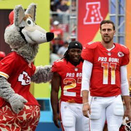 NFL: Pro Bowl-NFC vs AFC