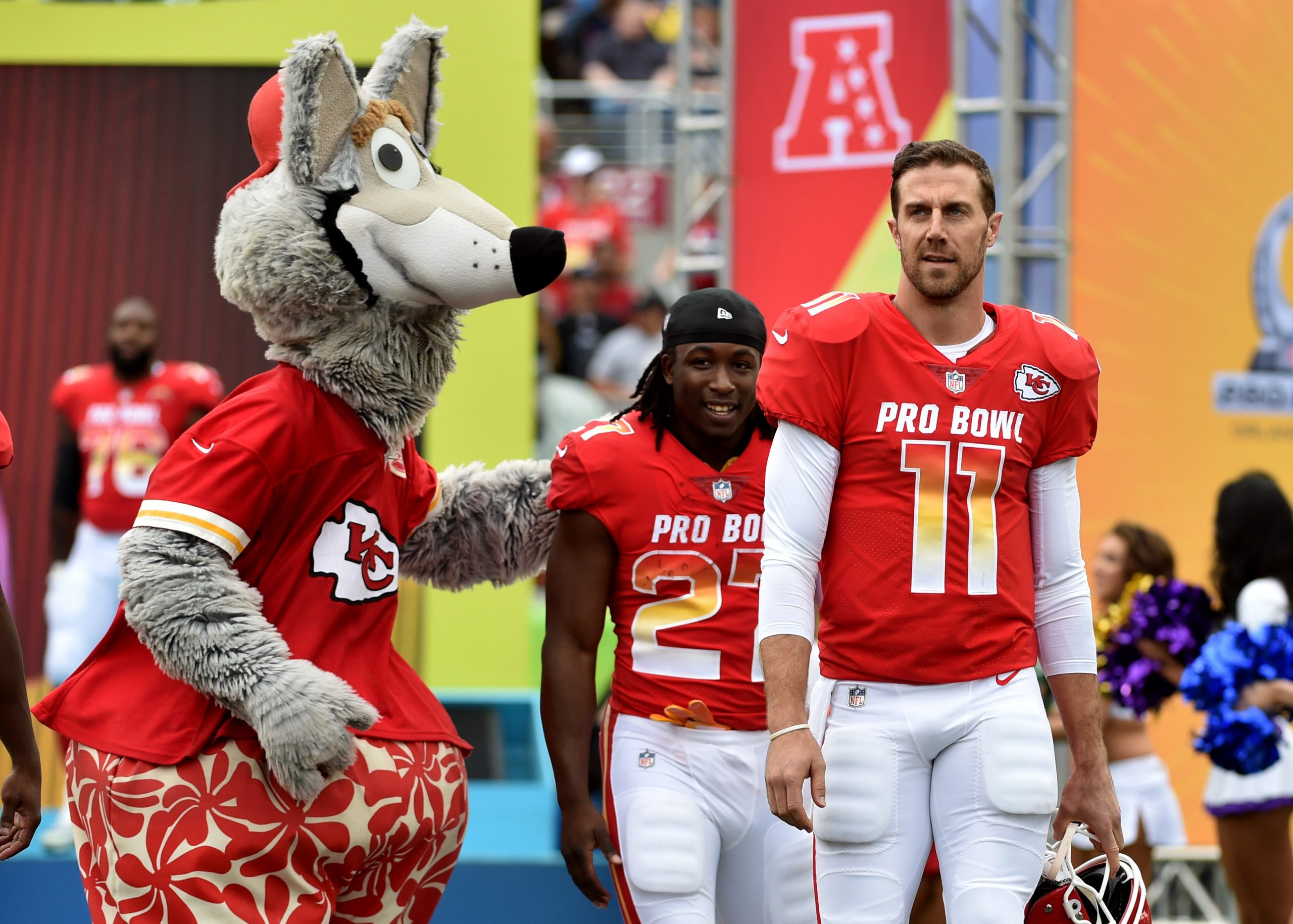 NFL: Pro Bowl-NFC vs AFC