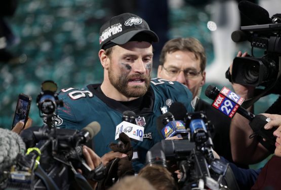 NFL: Super Bowl LII-Philadelphia Eagles vs New England Patriots