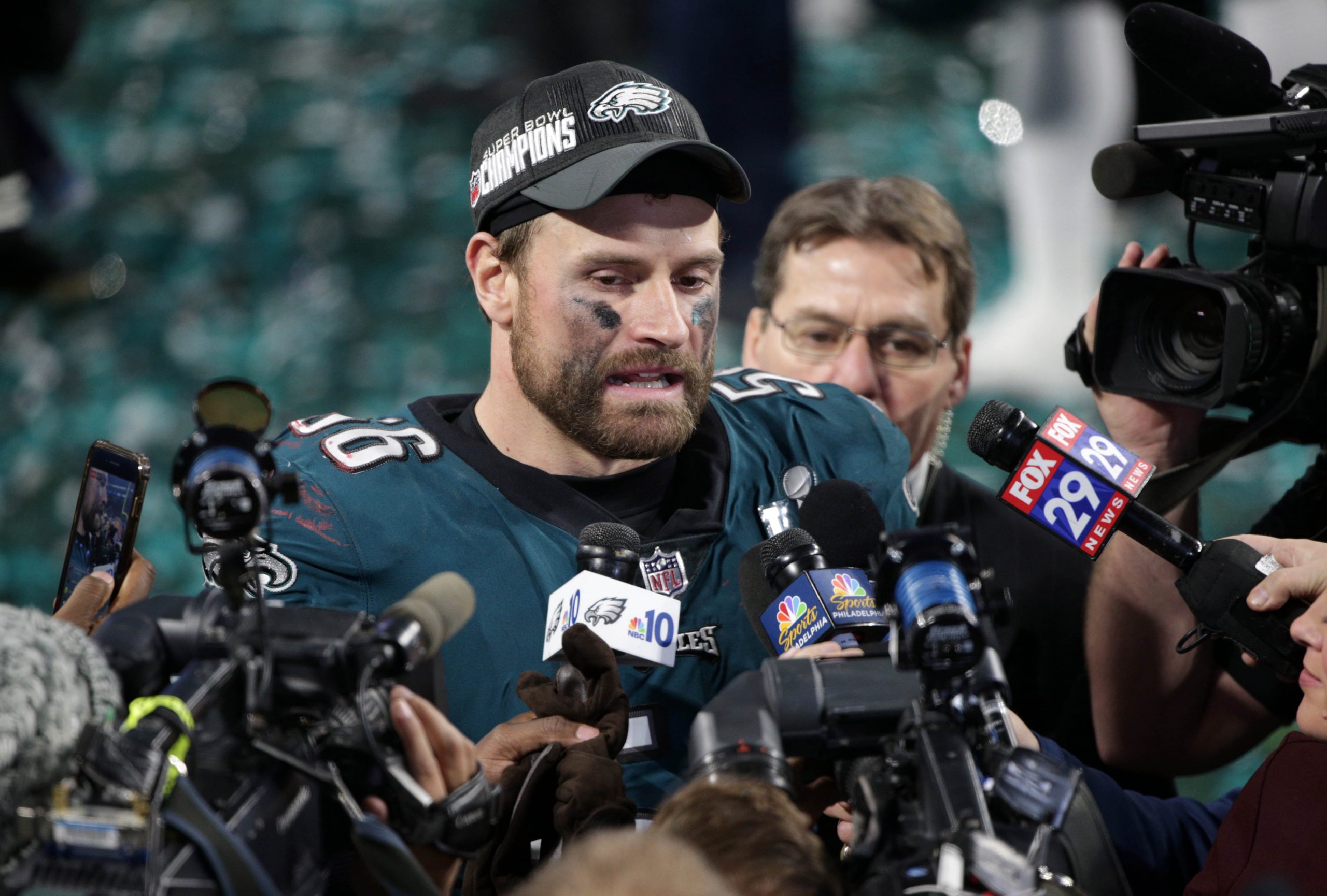 NFL: Super Bowl LII-Philadelphia Eagles vs New England Patriots