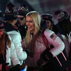 Olympics: Closing Ceremony